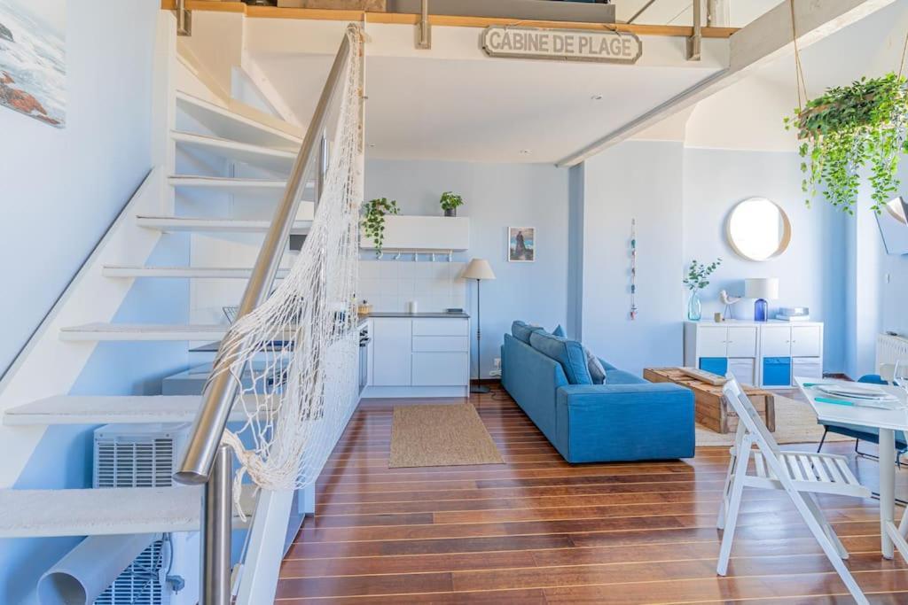 Duplex Bompard-2 Ch Climatisees A 5 Min Des Plages Marsiglia Esterno foto