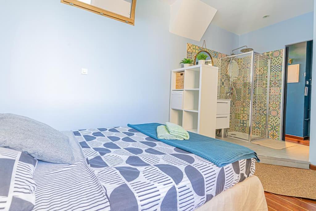 Duplex Bompard-2 Ch Climatisees A 5 Min Des Plages Marsiglia Esterno foto