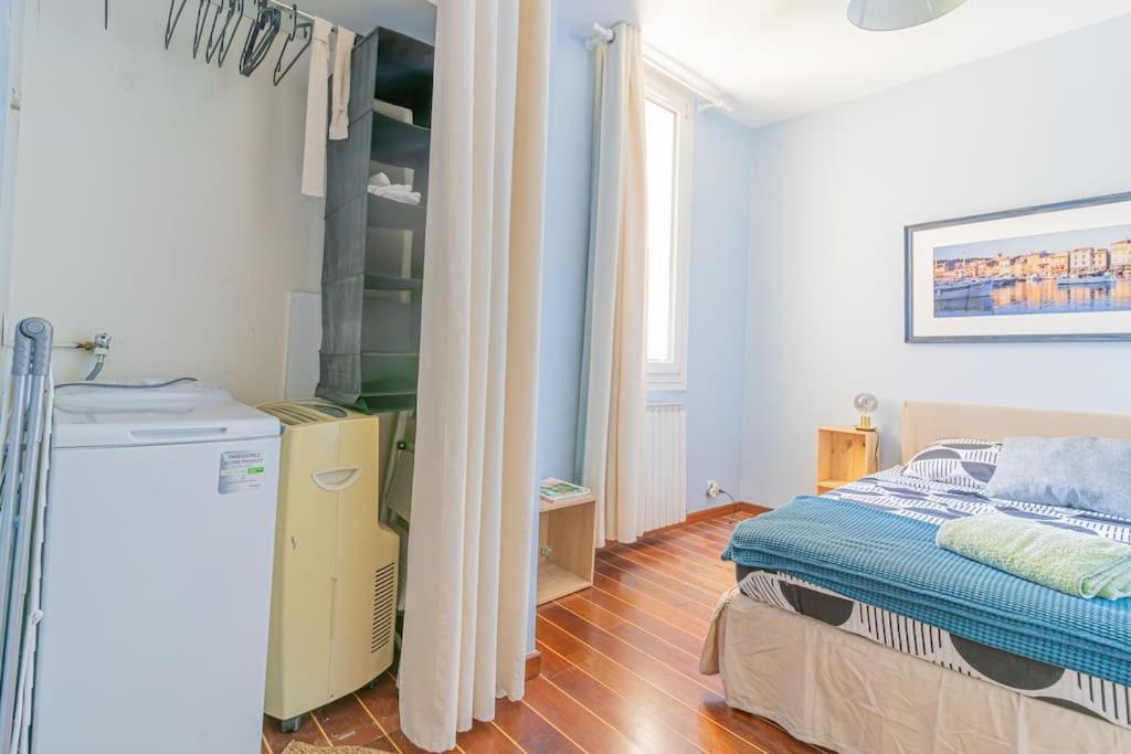 Duplex Bompard-2 Ch Climatisees A 5 Min Des Plages Marsiglia Esterno foto