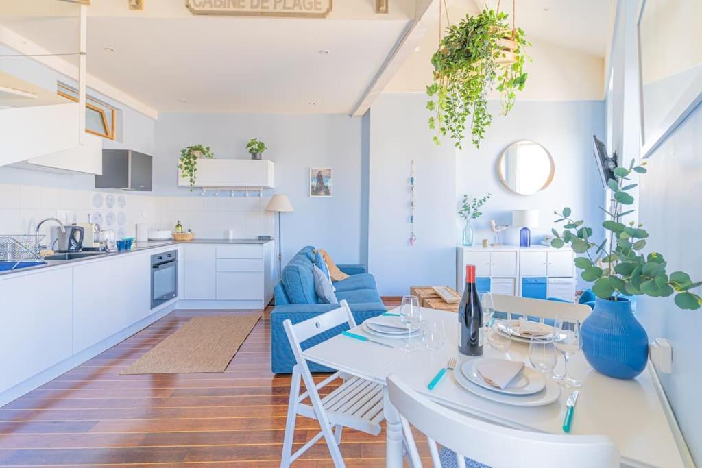 Duplex Bompard-2 Ch Climatisees A 5 Min Des Plages Marsiglia Esterno foto