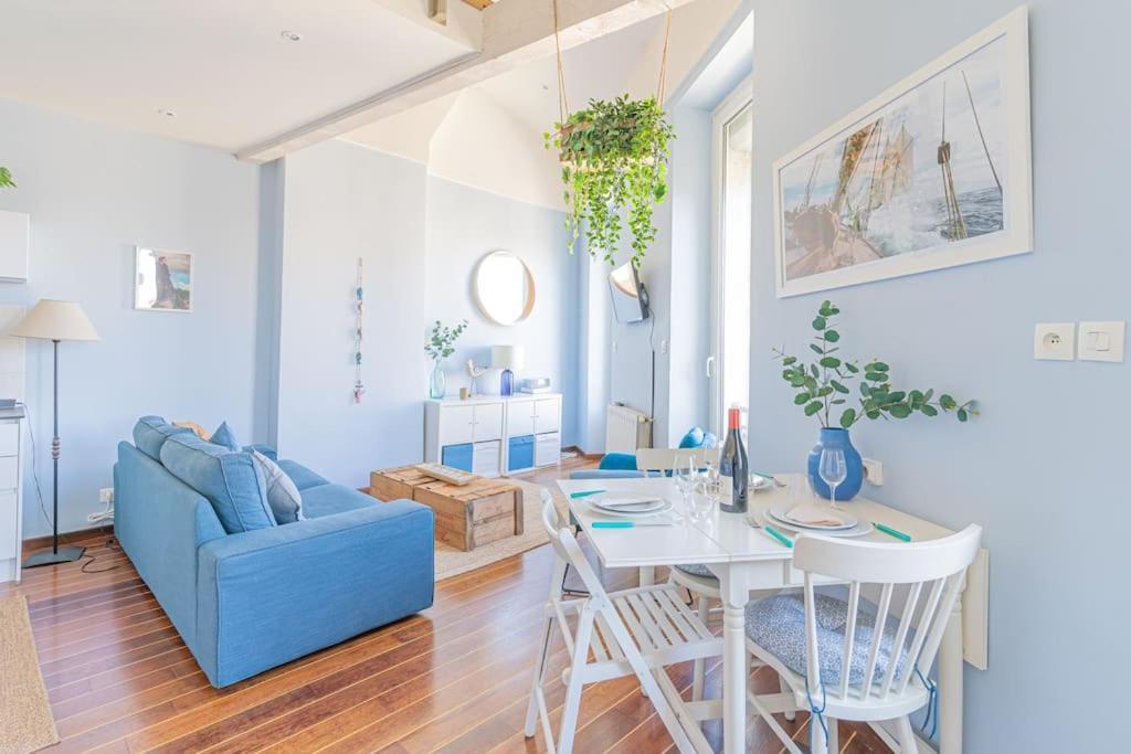 Duplex Bompard-2 Ch Climatisees A 5 Min Des Plages Marsiglia Esterno foto